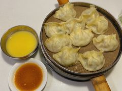 爬虾肉灌浆包-老烟台灌汤包(南洪街店)
