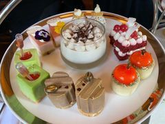 -Salon de Ville浦江汇(上海外滩华尔道夫酒店店)