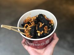 -黑色经典臭豆腐·湖南特产(坡子街特产局店)