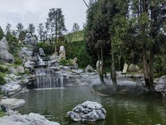 -仰天湖大草原