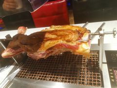-AK47烤羊腿串吧(柳浪家园店)