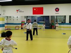 -浛道跆拳道·拳击·体适能