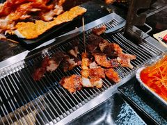 -青松宇大汗·碳烤羊腿(大浪店)