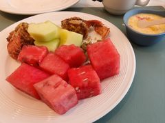 -广州设计之都温德姆酒店·月澜西餐厅