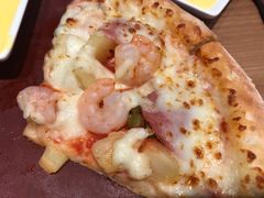-棒约翰比萨·意面(松江开元店)