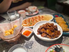 -新白鹿餐厅(松江开元地中海店)