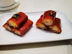 脆脆鲜虾红米肠-蔡澜点心·粤菜(月星环球港店)