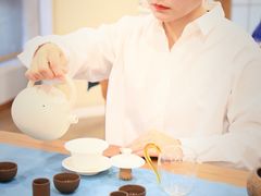 -汉艺唐风茶艺培训(联发华美空间店)