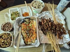 -虎门巷高坎坎烤肉店