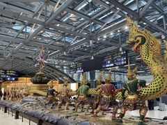 -曼谷素万那普国际机场