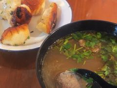 -舒蔡记生煎菜饭(云南中路店)