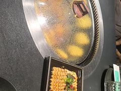 -蘸小院铁锅炖·蘸酱菜·东北菜(怀远门店)