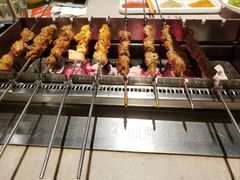 -丰茂烤串(钦州北路店)