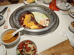 -蜀留香火锅(社会山店)