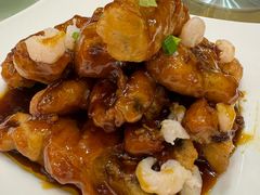 虾爆鳝-金时代顺风大酒店(协泰店)