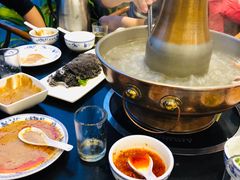 -北门涮肉·铜锅涮肉(南锣鼓巷店)