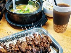 -清真·马峰烤肉(小学习北巷店)