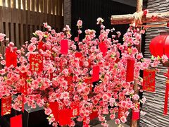 -唐拉雅秀酒店-唐苑中餐厅