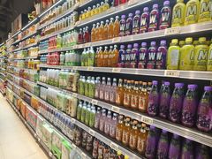 -物美超市(通州华业玫瑰店)