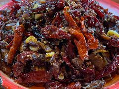 -柴窝堡22号辣子鸡·传承新疆菜