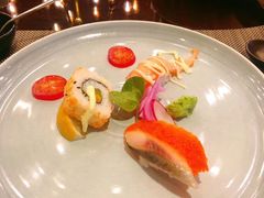 -美食汇自助餐厅(兰州万达文华酒店)