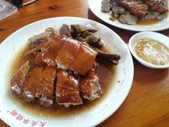 -黄连大头华烧鹅店(大良店)