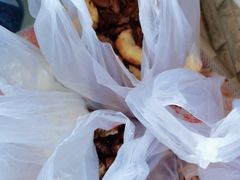 -老码头黑皮肘子锅包肉熏酱水饺(文政街店)