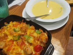 -萨莉亚意式餐厅(南海万达广场店)