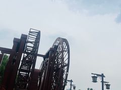 -西安汉城湖景区