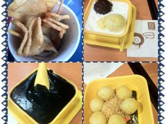 -满记甜品(巴黎春天宝山店)