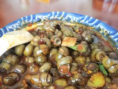 螺蛳-渔娘蟹庄(阳澄湖莲花岛店)