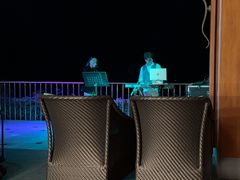 -日落吧·海景咖啡厅·餐酒吧·鸡尾酒·下午茶·乐队表演·浪漫夕阳·三亚文华东方酒店