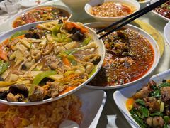 -柏合黄记豆腐皮饭店