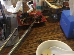 -柿子树炭烤羊腿(金台路店)