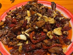 -柴窝堡22号辣子鸡·传承新疆菜