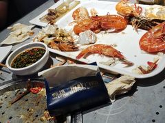 -奔海甄选·活鲜刺身铁板烧自助(太原里店)
