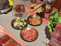 -轻烧烤肉(光谷步行街店)