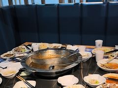 -大河宴·椒麻鱼火锅(北京路中和美食街店)
