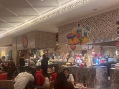 -骊韵咖啡厅(深圳中海凯骊酒店)