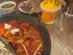 -朱光玉火锅馆(正弘城店)