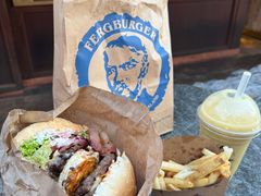 -Fergburger(皇后镇店)