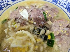 -一间楼牛羊肉泡馍馆(东一路店)
