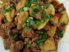 -老杨饭店(万科里店)