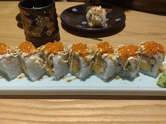 -山之川·日式料理(瀚海海尚店)
