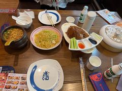 -满园烤鸭·春饼(太原街万达店)