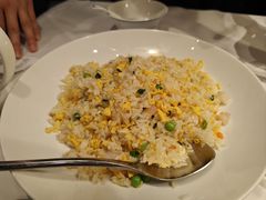 扬州虾仁炒饭-民国红公馆·秦淮八艳(夫子庙店)