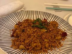 避风塘炒牛蛙-火璽·園