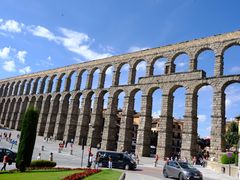 -塞哥维亚输水道