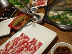 -傣妹火锅(四川北路店)