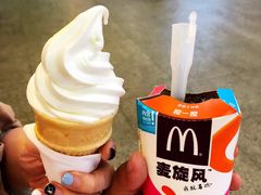-麦当劳(东直门外大街店)